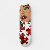 STÄDTISCH SKATEBOARD (Vorne)
