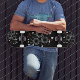 STÄDTISCH SKATEBOARD