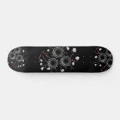 STÄDTISCH SKATEBOARD (Horizontal)