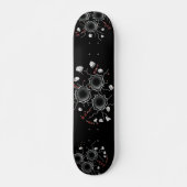 STÄDTISCH SKATEBOARD (Vorne)