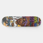 STÄDTISCH SKATEBOARD (Horizontal)