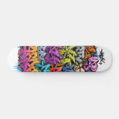 STÄDTISCH SKATEBOARD (Horizontal)