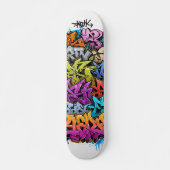 STÄDTISCH SKATEBOARD (Vorne)