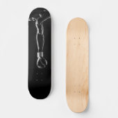 STÄDTISCH SKATEBOARD (Vorderseite)