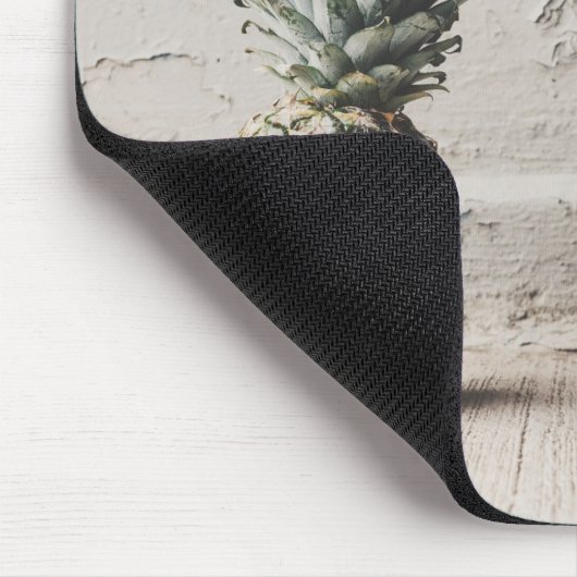 Städtische Ananas Mousepad (Ecke)