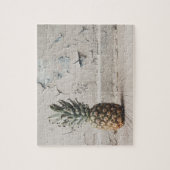 Städtische Ananas Puzzle (Vertikal)