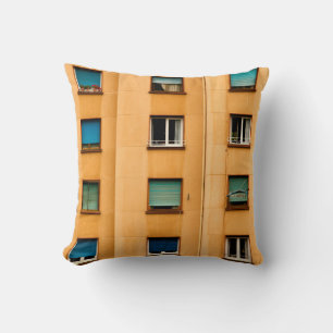 Städtische Ansicht der Stadt Bilbao-Wohnung, Archi Kissen