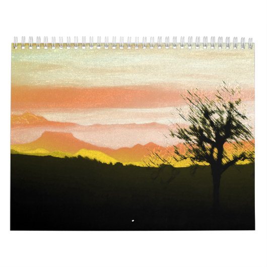 Städtische Ansichten Kalender (Titelbild)