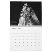 Städtische Ansichten Kalender (Jan 2027)