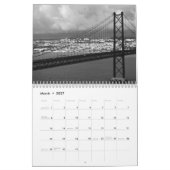 Städtische Ansichten Kalender (Mär 2027)