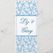 Städtische Badeanstalt Chinoiserie Programm (Rückseite)