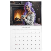 Städtische Badeanstalt Kalender (Jan 2026)