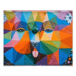 Städtische Bärenart Städtische Kunstmuseum Monte B Fotodruck