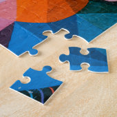 Städtische Bärenart Städtische Kunstmuseum Monte B Puzzle (Seite)