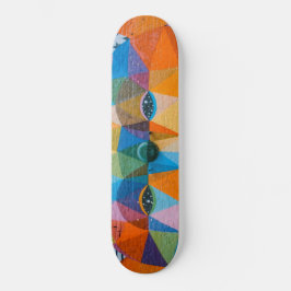 Städtische Bärenart Städtische Kunstmuseum Monte B Skateboard