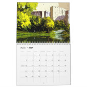 Städtische Bilder 2012 - Kalender (Mär 2027)