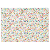 Städtische Bio Formen Tischdecke (Vorderseite (Horizontal))