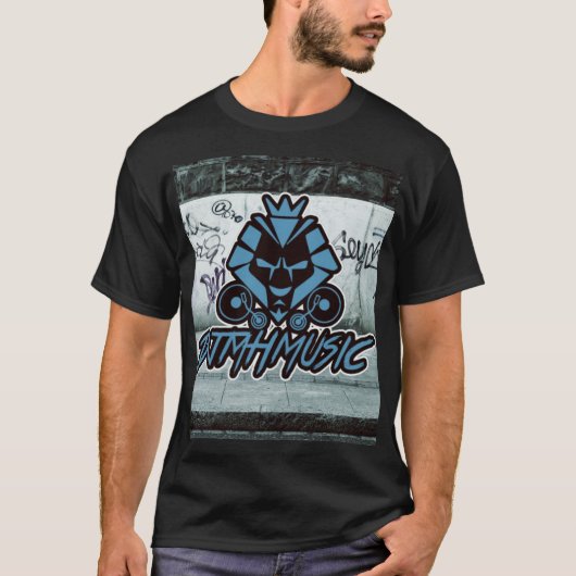 Städtische Blues T-Shirt (Vorderseite)