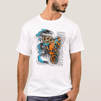 STÄDTISCHE BMX ZONE T-Shirt