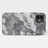 Städtische Camouflage Case-Mate iPhone Hülle (Rückseite (Horizontal))