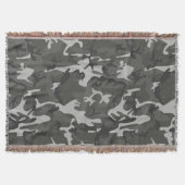 Städtische Camouflage Decke (Vorderseite)