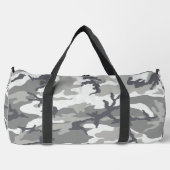 Städtische Camouflage Duffle Bag (Vorderseite)