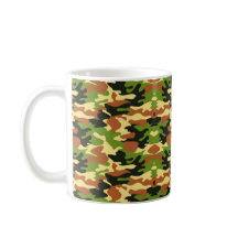 Städtische Camouflage