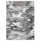 Städtische Camouflage Klemmbrett (Vorderseite)