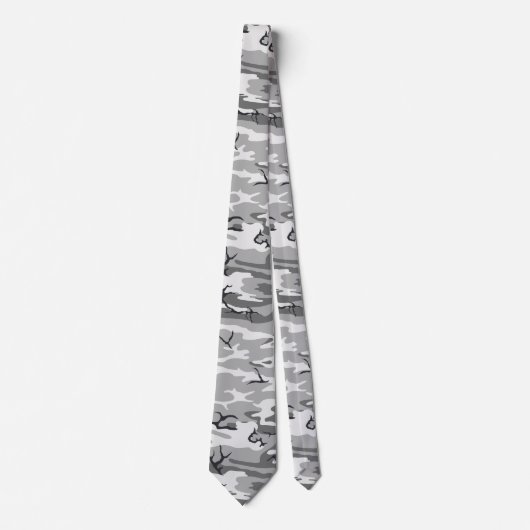 Städtische Camouflage Krawatte (Vorderseite)