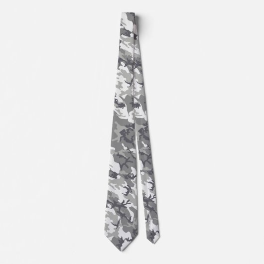 Städtische Camouflage Krawatte (Vorderseite)