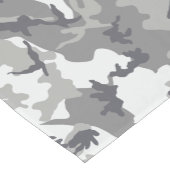 Städtische Camouflage Kurzer Tischläufer (Ecke)
