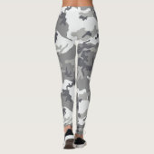 Städtische Camouflage Leggings (Rückseite)
