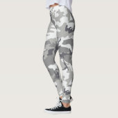 Städtische Camouflage Leggings (Links)