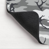 Städtische Camouflage Mousepad (Ecke)
