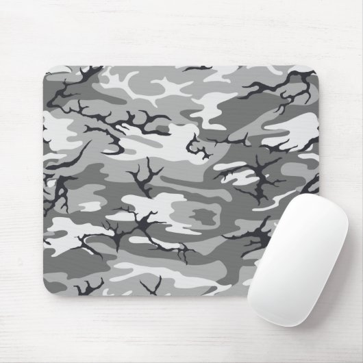 Städtische Camouflage Mousepad (Mit Mouse)