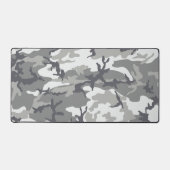 Städtische Camouflage Schreibtischunterlage (Vorderseite)