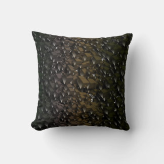 Städtische digitale Camouflage Kissen