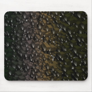 Städtische digitale Camouflage Mousepad