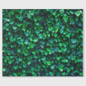 Städtische Dschungelgärtnerei Geschenkpapier (Flach)