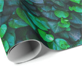 Städtische Dschungelgärtnerei Geschenkpapier (Rolleneckpunkt)