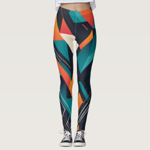 Städtische Energie Leggings
