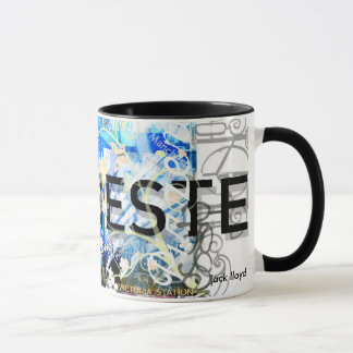 Städtische Farben: Manchester Tasse