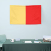 Städtische Flagge von Neapel - Symbol napoli Banner (Messeveranstaltung)