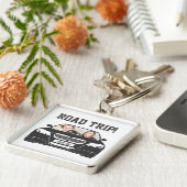 Städtische Foto-Reise mit dem Funny Custom Car Schlüsselanhänger (Seite)