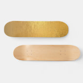 Städtische Goldplattepopsicle-Plattform des Skateboard (Horizontal)