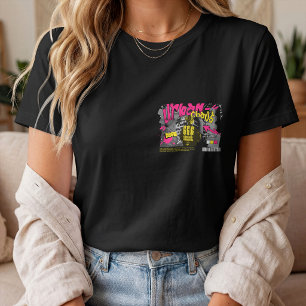 Städtische Graffiti-Straßenmode T-Shirt