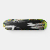 Städtische Grinder - Maßgeschneiderte Skateboard (Horizontal)