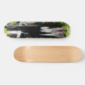 Städtische Grinder - Maßgeschneiderte Skateboard (Horizontal)