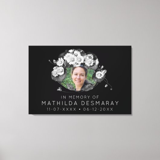 Städtische Jugendstil-Museen Leinwanddruck (Vorderseite)