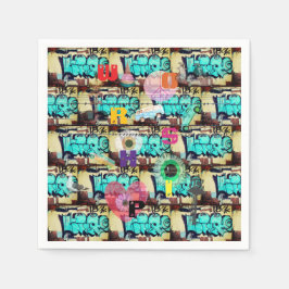 Städtische Kathedrale  Serviette